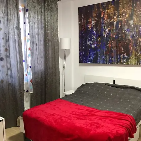 شقة Apartament Cartierul Solar