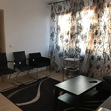 Apartament Cartierul Solar *