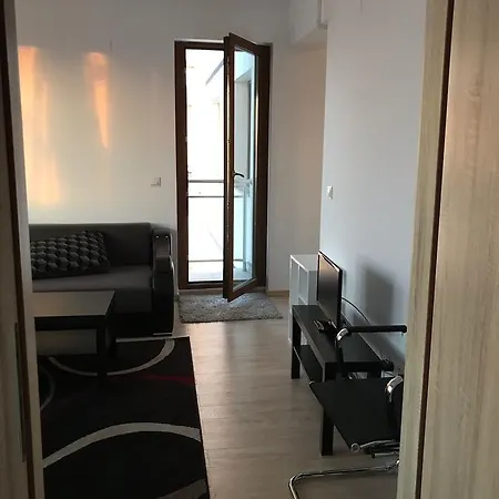 Apartmán Apartament Cartierul Solar *