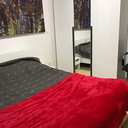 Apartmán Apartament Cartierul Solar Bukurešť