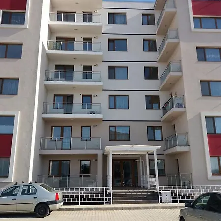 Apartament Cartierul Solar بوخارست