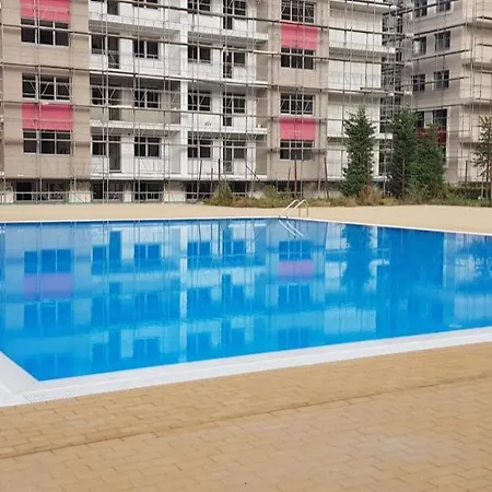Apartmán Apartament Cartierul Solar *